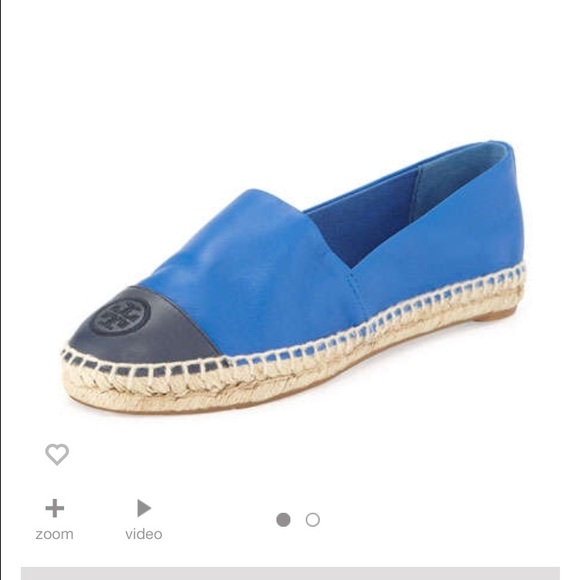 Tory Burch espadrilles