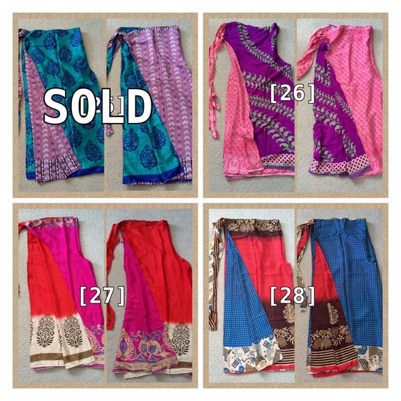 Reversible pants! - Picture 4 of 4