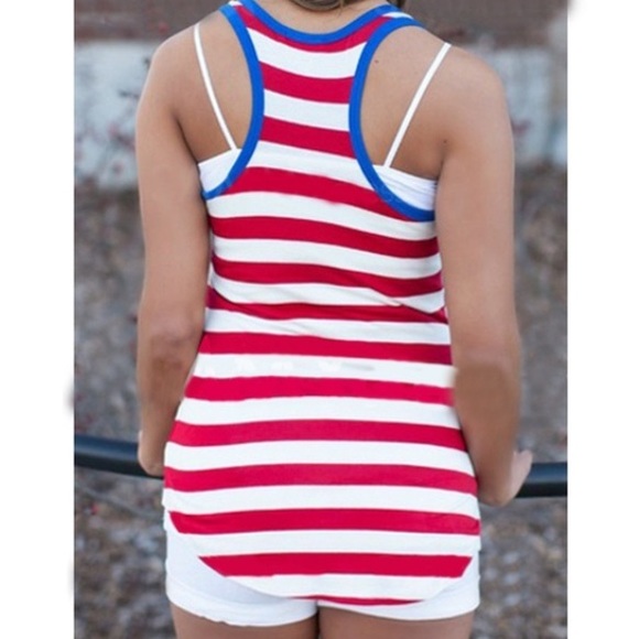 NWT 4th Of July Tank - Picture 2 of 3