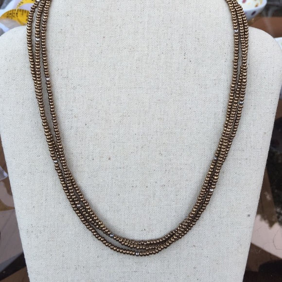 Silpada necklace