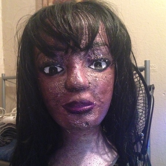 Vivica A. Fox Human Hair Wig (NWOT)