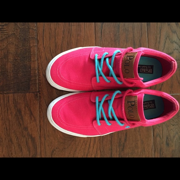 Ralph Lauren Polo shoes