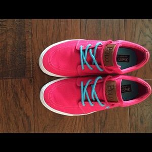 Ralph Lauren Polo shoes