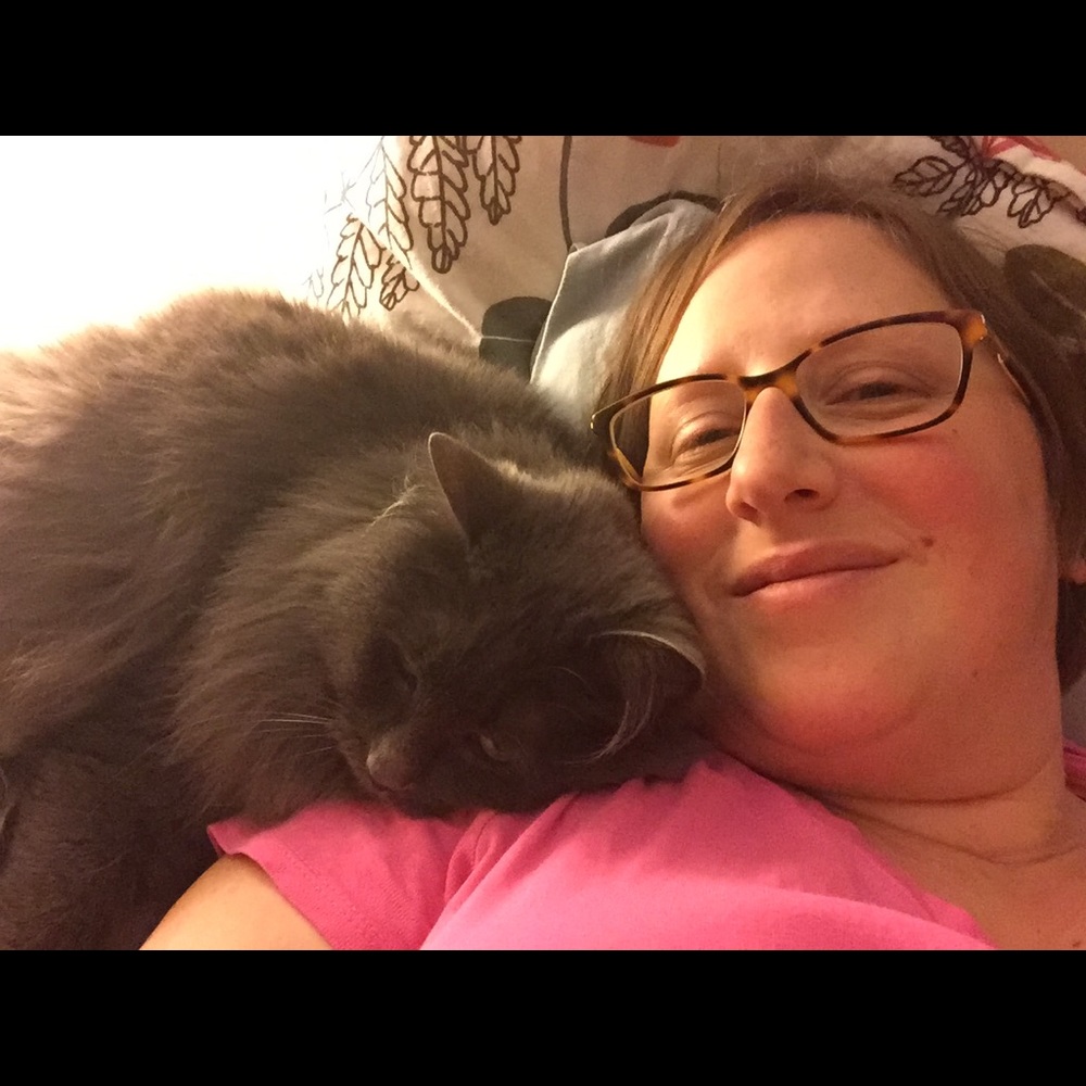 Meet your Posher, Sarah