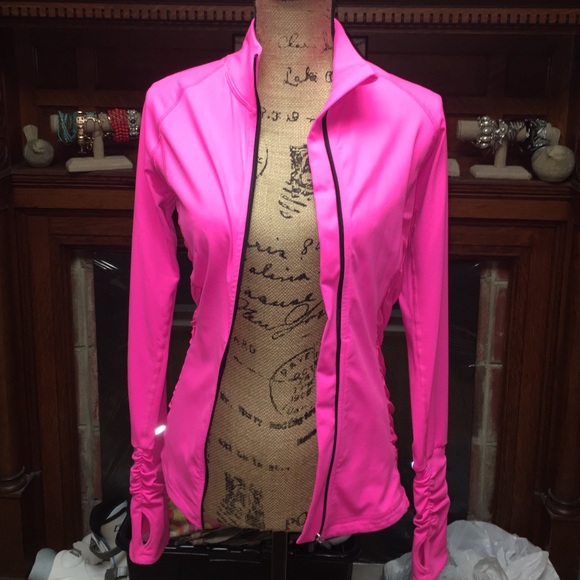 Victoria secret VSX running jacket 🌺