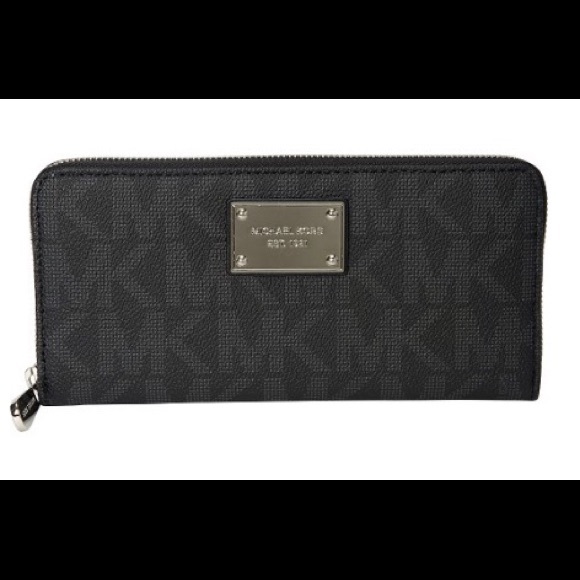 MICHAEL Michael Kors jet set zip wallet