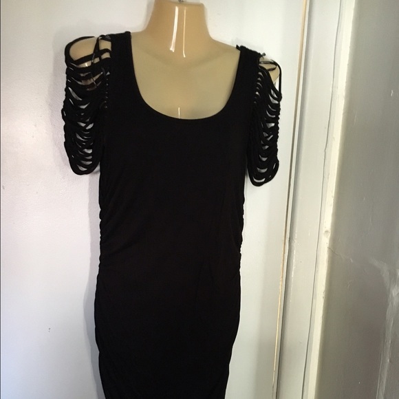Dress or a long top