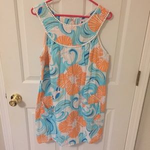 Lilly Pulitzer dress!