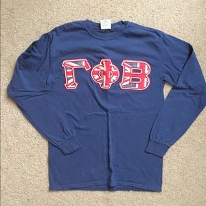 Gamma Phi Beta letters