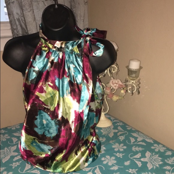 Sarin feel summer tank