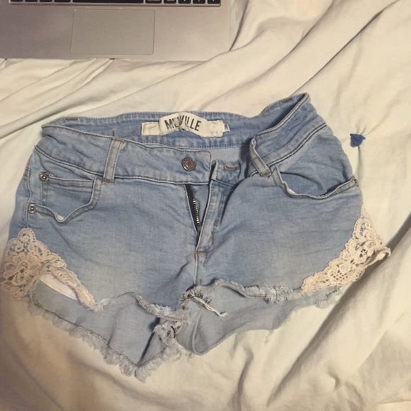 Brandy Melville shorts