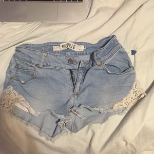 Brandy Melville shorts