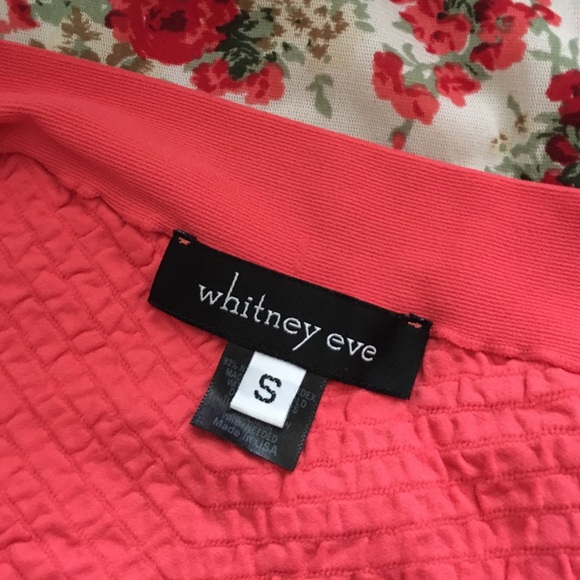 Planet Blue Fish Tail Coral skirt*SOLD* - Picture 2 of 2