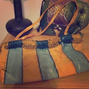 Beautiful unique purse