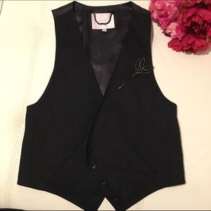 Rebecca Taylor vest