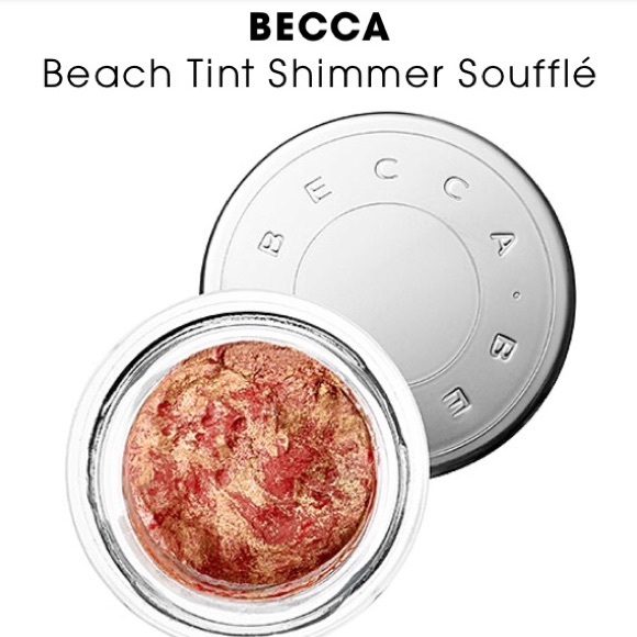 BECCA Beach Tint Shimmer Soufflé