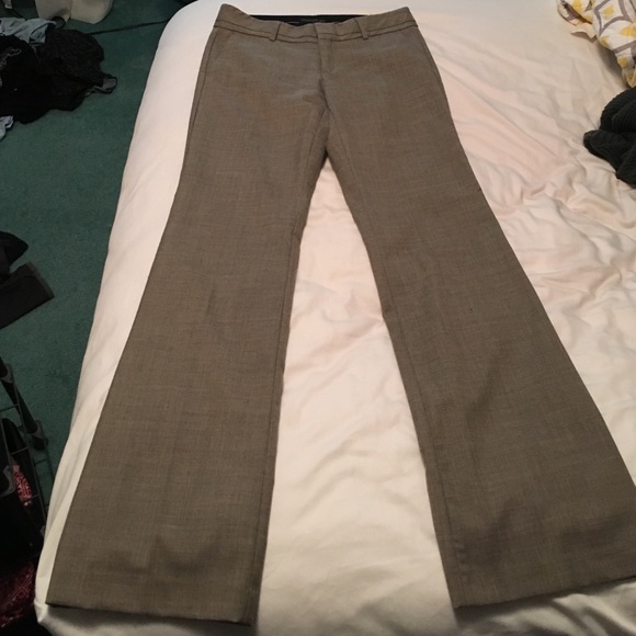 Banana Republic dress pant 6L