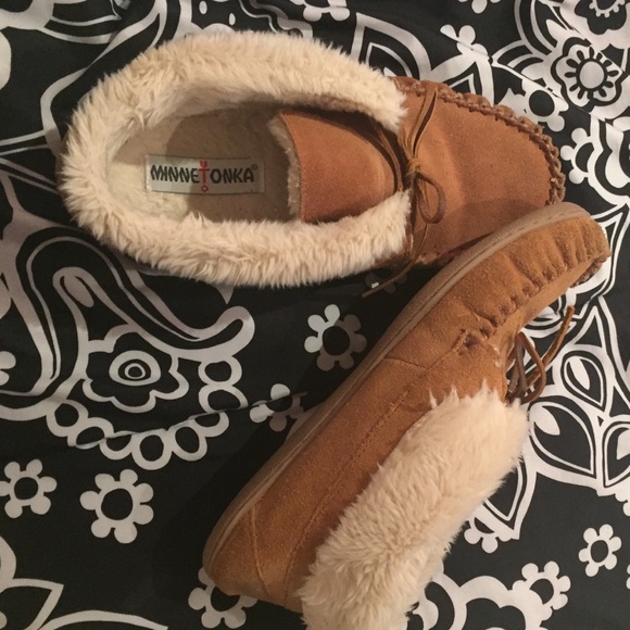 Moccasins