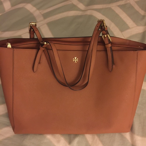 Tory Burch York buckle tote