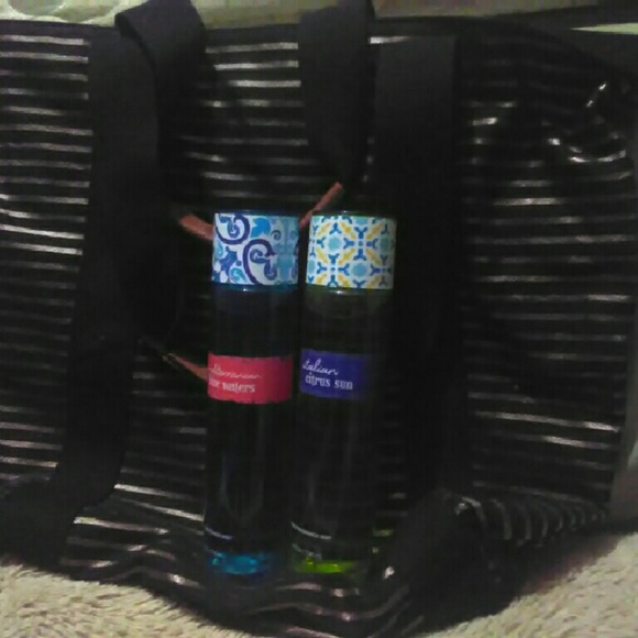 Bath & body works fragrance bundle - Picture 1 of 3