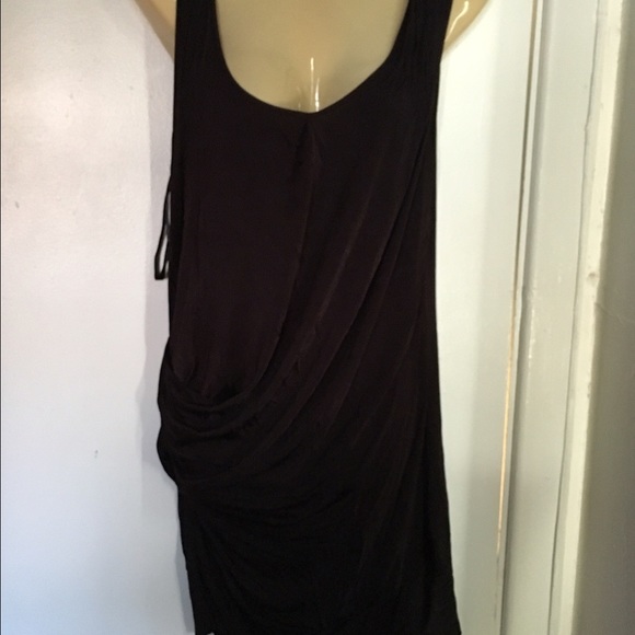 Short dress or a top