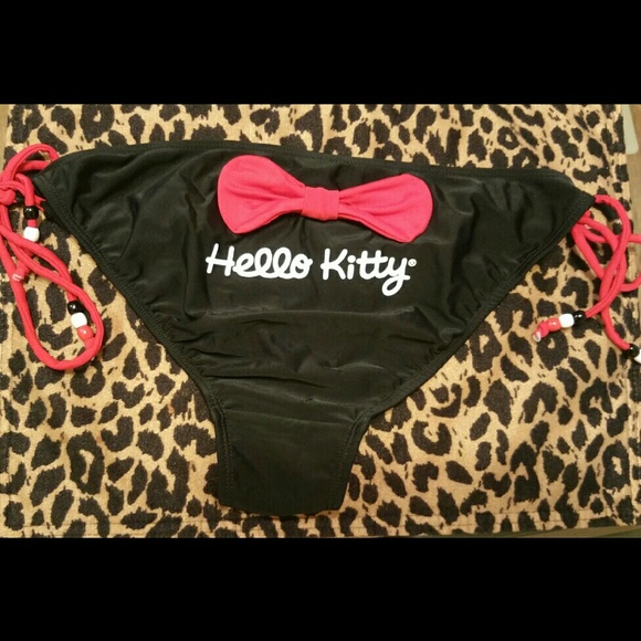 Hello Kitty Bikini