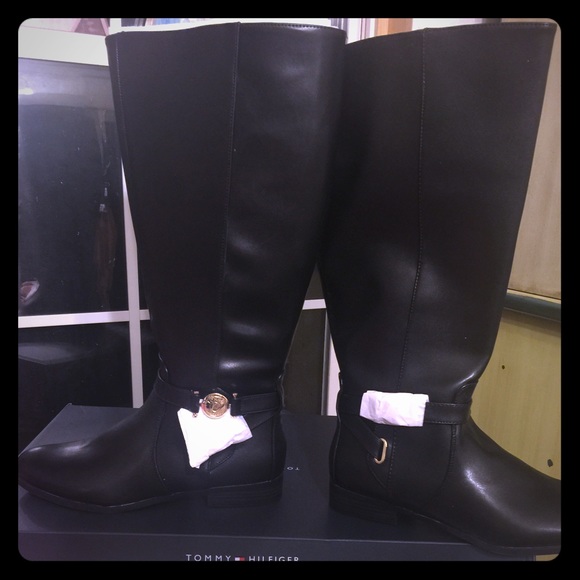 Tommy Hilfiger Boots