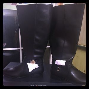 Tommy Hilfiger Boots