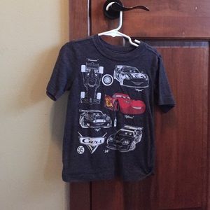 Boys Cars T-shirt