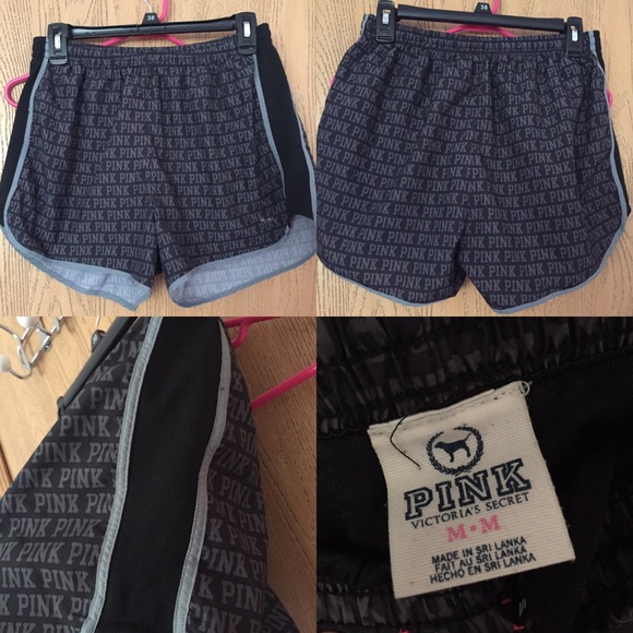 VSpink Exercise Shorts
