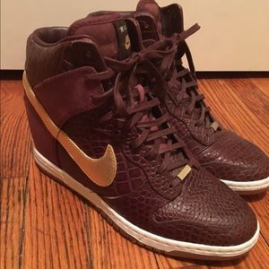 NIKE SKY HI DUNK LIBERTY CITY PACK-MILAN