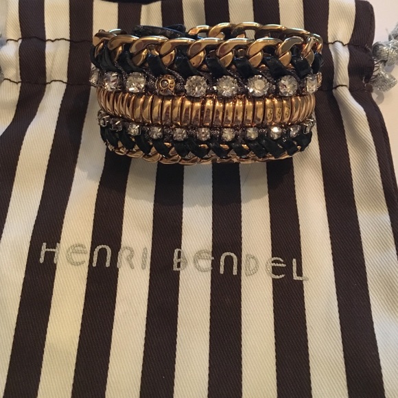 Henri Bendel Bracelet
