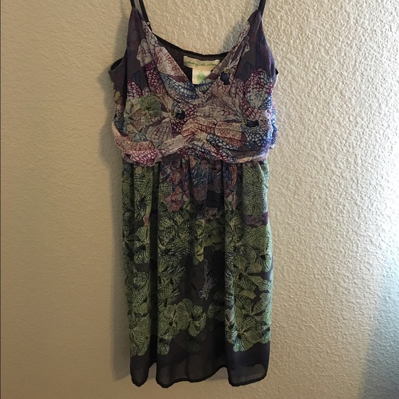 Spaghetti Strap Dress from Urban Outfitters