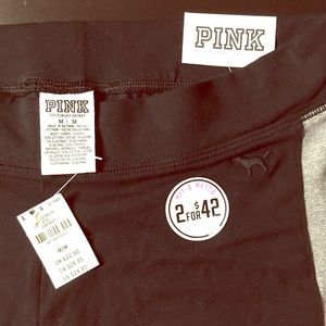🔴SOLD🔴 NWT Victoria's Secret PINK yoga pants