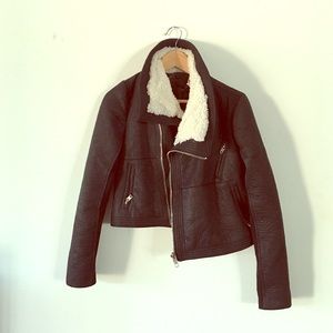 Nasty Gal Bomber Jacket