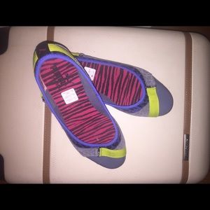 Sporty Flats for everyday walking