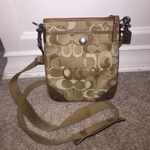 Coach Crossbody