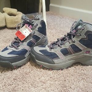 Fila hiking boots. Never worn!!