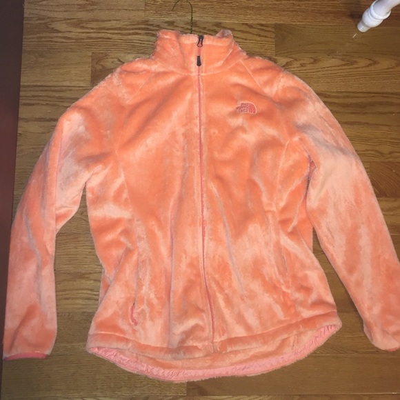 The North Face jacket