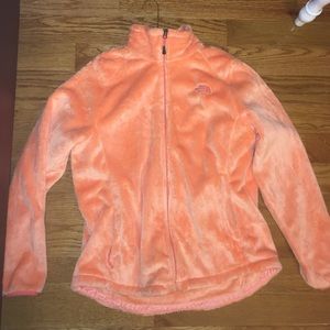 The North Face jacket