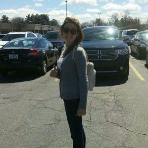 Meet your Posher, Mackenzie