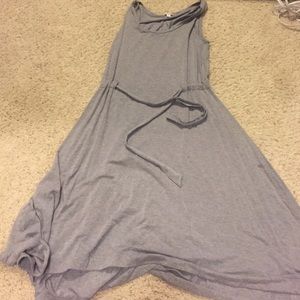 Grey Gap Dress