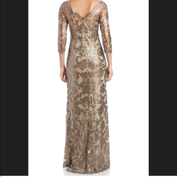 SOLD Tadashi Shoji - Picture 2 of 2