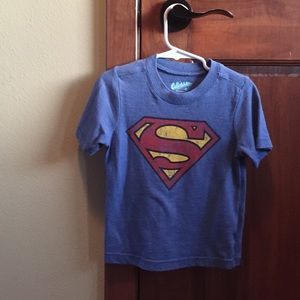 Boys Superman T-shirt