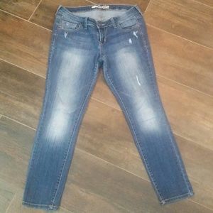 Old Navy Rockstar Jeans Size 12P