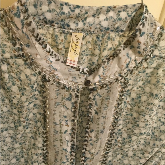 Free people top - Picture 2 of 6