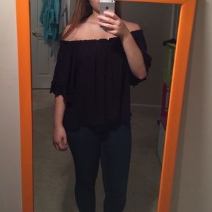 Hollister Top (XS)