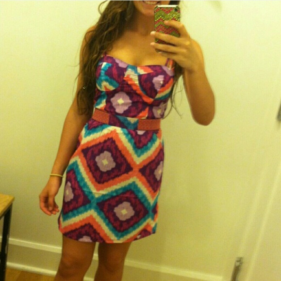 American eagle tight fitted dress