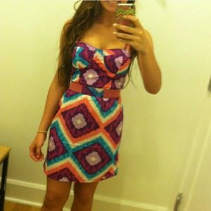 American eagle tight fitted dress