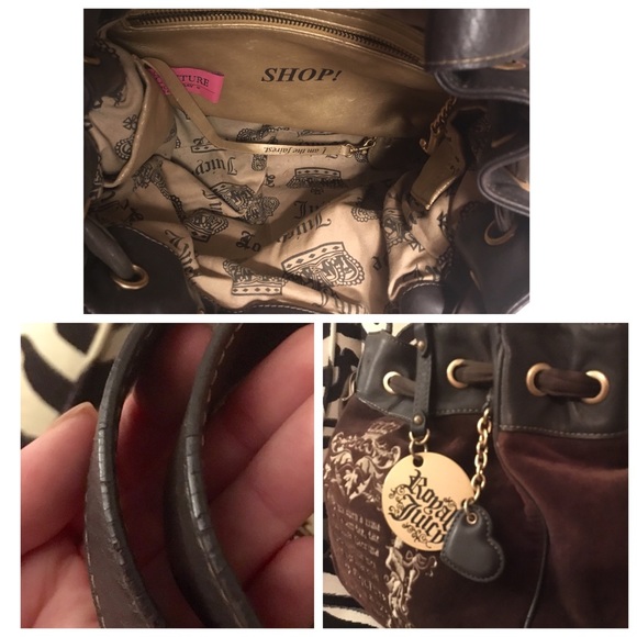 Juicy Couture Purse - Picture 4 of 4